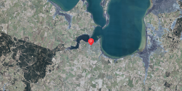 Stomflod og havvand på Ringgade 25, . , 7600 Struer