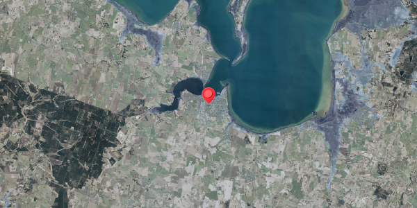 Stomflod og havvand på Ringgade 26, 7600 Struer