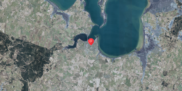 Stomflod og havvand på Ringgade 46, 7600 Struer