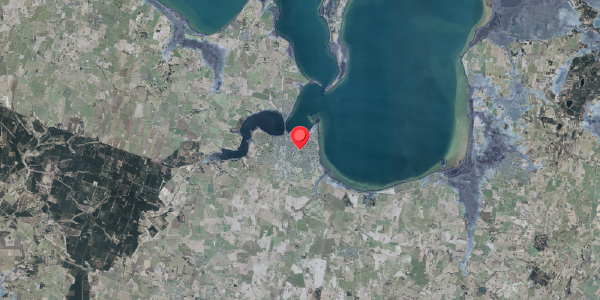 Stomflod og havvand på Ringgade 58, . , 7600 Struer