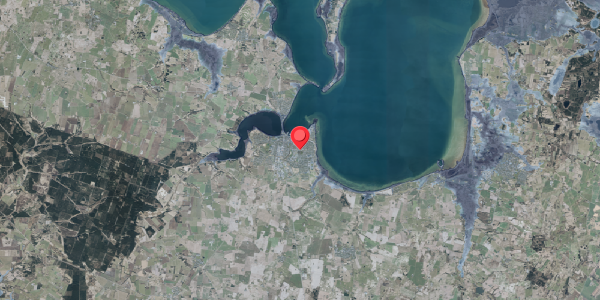 Stomflod og havvand på Ringgade 76, . , 7600 Struer