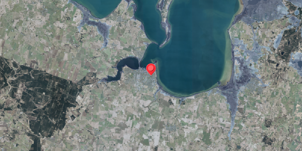 Stomflod og havvand på Ringgade 107, . , 7600 Struer