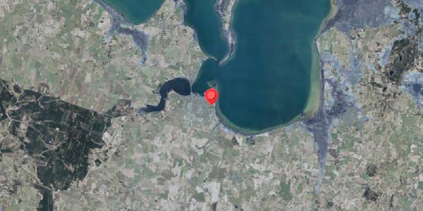 Stomflod og havvand på Ringgade 138, . , 7600 Struer