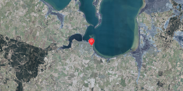 Stomflod og havvand på Ringgade 141, . , 7600 Struer