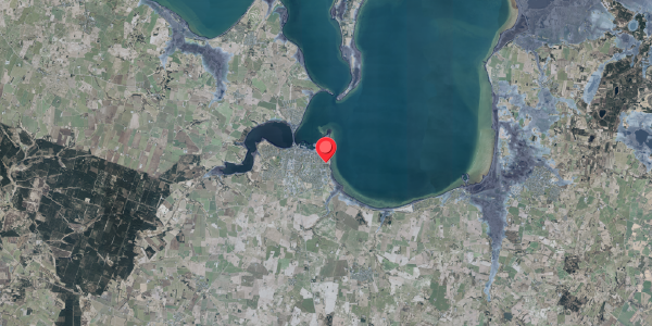 Stomflod og havvand på Ringgade 143, . , 7600 Struer