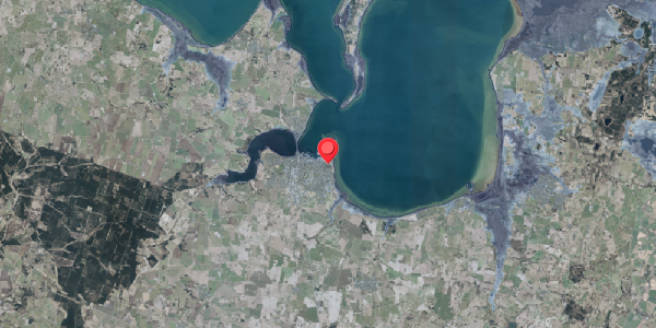Stomflod og havvand på Rolighedsvej 21, 7600 Struer
