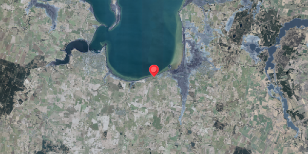 Stomflod og havvand på Snødervej 2, . , 7830 Vinderup