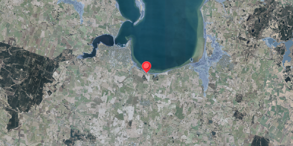 Stomflod og havvand på Sofienlundvej 2, 7560 Hjerm