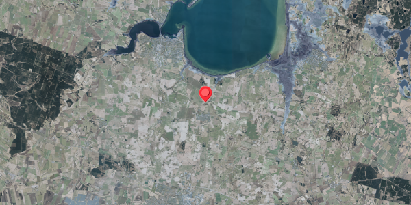 Stomflod og havvand på Sofienlundvej 5, 7560 Hjerm