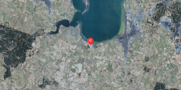 Stomflod og havvand på Sofienlundvej 10, 7560 Hjerm