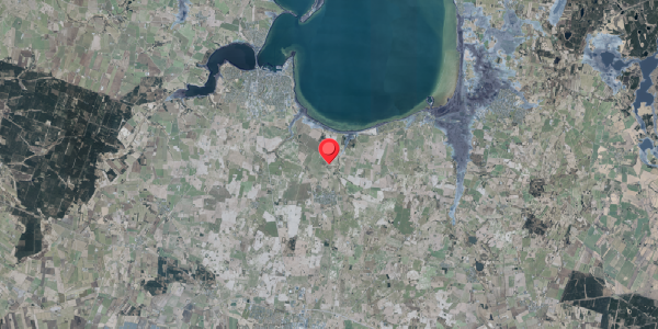 Stomflod og havvand på Sofienlundvej 14, 7560 Hjerm