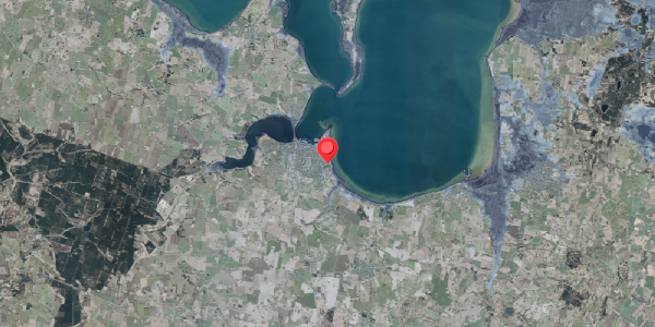 Stomflod og havvand på Solbakken 9, . , 7600 Struer
