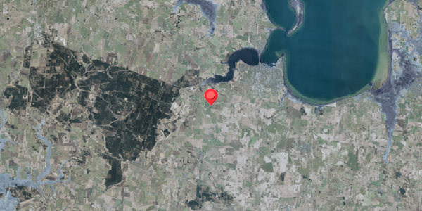 Stomflod og havvand på Solvang 1, . , 7600 Struer