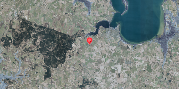 Stomflod og havvand på Solvang 11, . , 7600 Struer