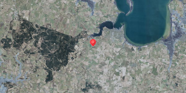 Stomflod og havvand på Solvang 16, . , 7600 Struer