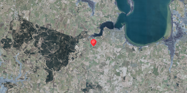 Stomflod og havvand på Solvang 20, . , 7600 Struer