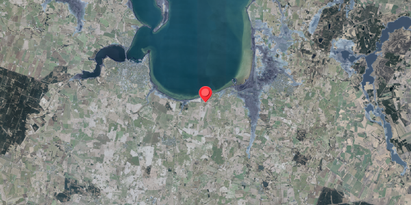 Stomflod og havvand på Tellingvej 13, 7560 Hjerm