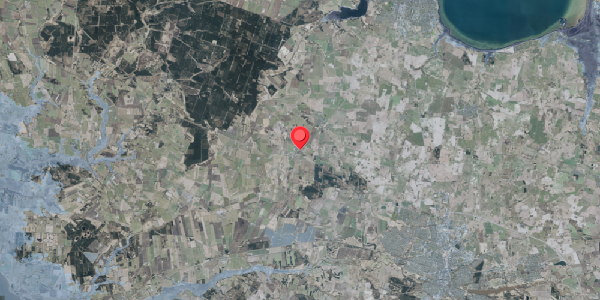 Stomflod og havvand på Tornager 4, 7600 Struer