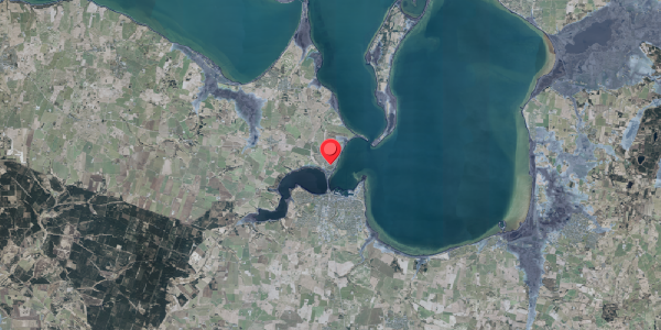 Stomflod og havvand på Tornskadevej 13, 7600 Struer