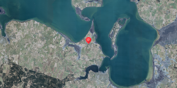 Stomflod og havvand på Vesterbrogade 3, 7600 Struer