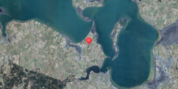 Stomflod og havvand på Vesterbrogade 13, 7600 Struer