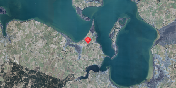 Stomflod og havvand på Vesterbrogade 21, 7600 Struer