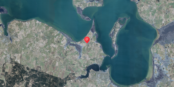 Stomflod og havvand på Vesterbrogade 49, . , 7600 Struer