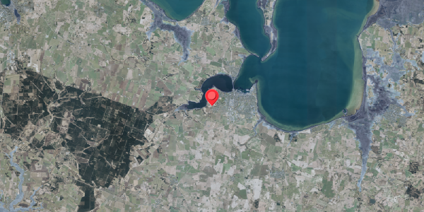 Stomflod og havvand på Vester Ringgade 13, 7600 Struer