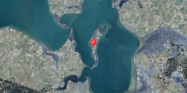 Stomflod og havvand på Vigen 3, 7600 Struer