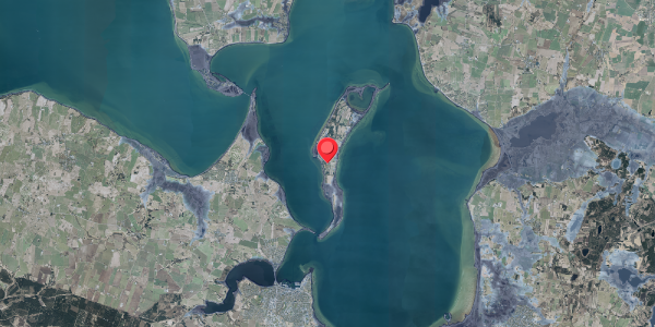 Stomflod og havvand på Vigen 6, 7600 Struer