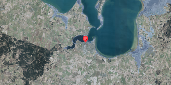 Stomflod og havvand på Voldgade 5, . , 7600 Struer