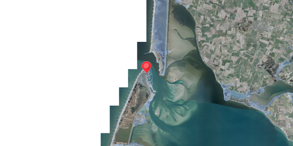 Stomflod og havvand på Ternevej 21, . , 7680 Thyborøn