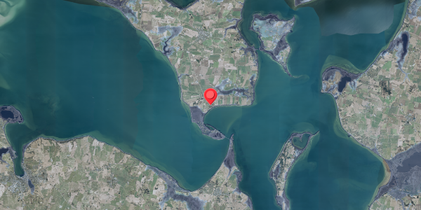 Stomflod og havvand på Agertoften 5, 7790 Thyholm