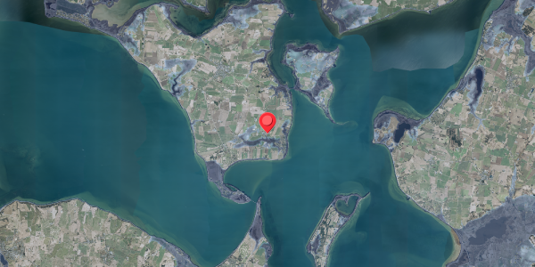Stomflod og havvand på Aggerholmsvej 2, 7790 Thyholm