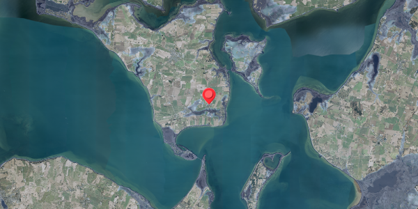 Stomflod og havvand på Aggerholmsvej 3, . , 7790 Thyholm