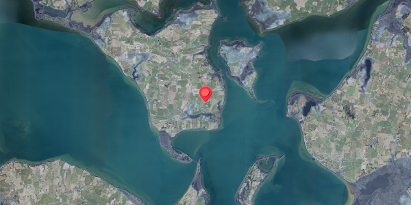 Stomflod og havvand på Aggerholmsvej 4, 7790 Thyholm