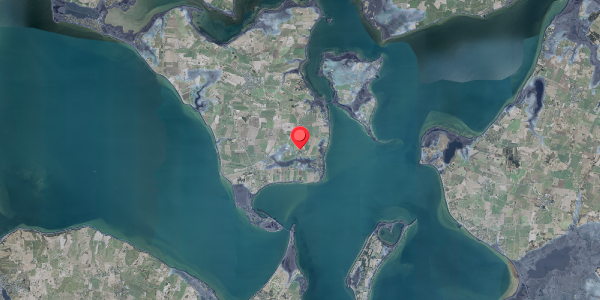 Stomflod og havvand på Aggerholmsvej 9, . , 7790 Thyholm