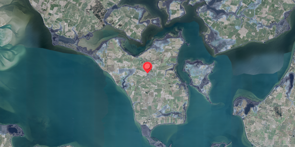 Stomflod og havvand på Barslevvej 5, 7790 Thyholm