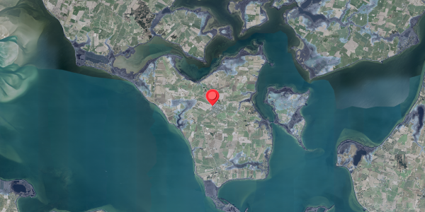 Stomflod og havvand på Barslevvej 9, 7790 Thyholm