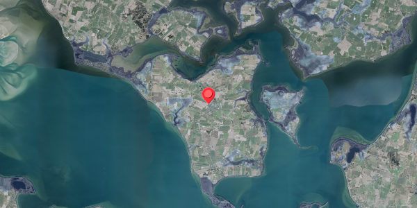 Stomflod og havvand på Barslevvej 12, 7790 Thyholm
