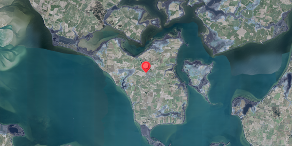 Stomflod og havvand på Barslevvej 14, 7790 Thyholm