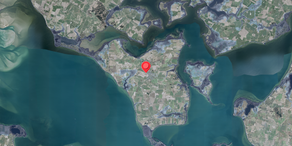 Stomflod og havvand på Barslevvej 35, 7790 Thyholm
