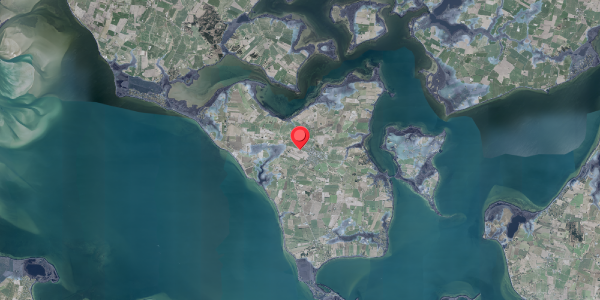 Stomflod og havvand på Barslevvej 37, 7790 Thyholm