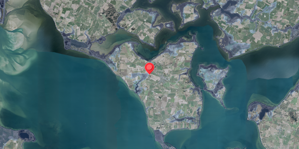 Stomflod og havvand på Barslevvej 41, 7790 Thyholm