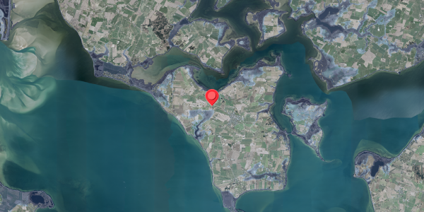 Stomflod og havvand på Barslevvej 45, 7790 Thyholm