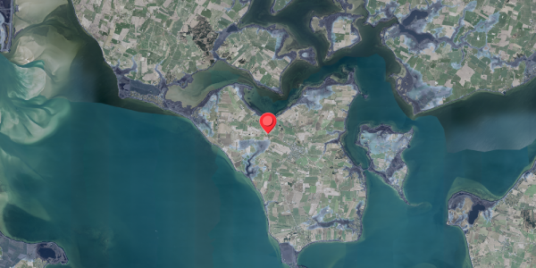 Stomflod og havvand på Barslevvej 47, 7790 Thyholm