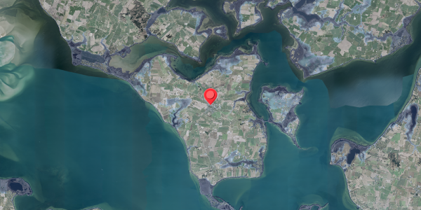 Stomflod og havvand på Bredgade 2, 7790 Thyholm