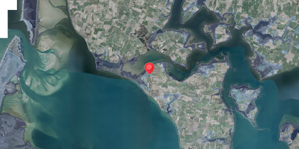 Stomflod og havvand på Danavej 4, 7790 Thyholm