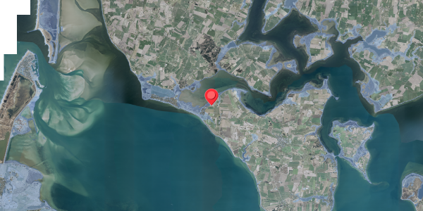 Stomflod og havvand på Danavej 10, . , 7790 Thyholm