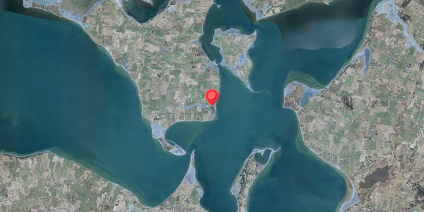 Stomflod og havvand på Hamletsvej 4, 7790 Thyholm